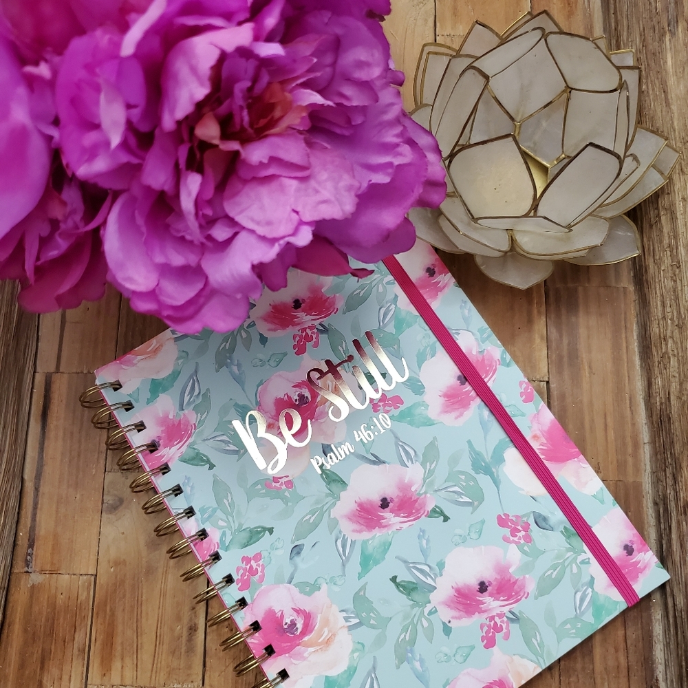 Journal  " Be Still "